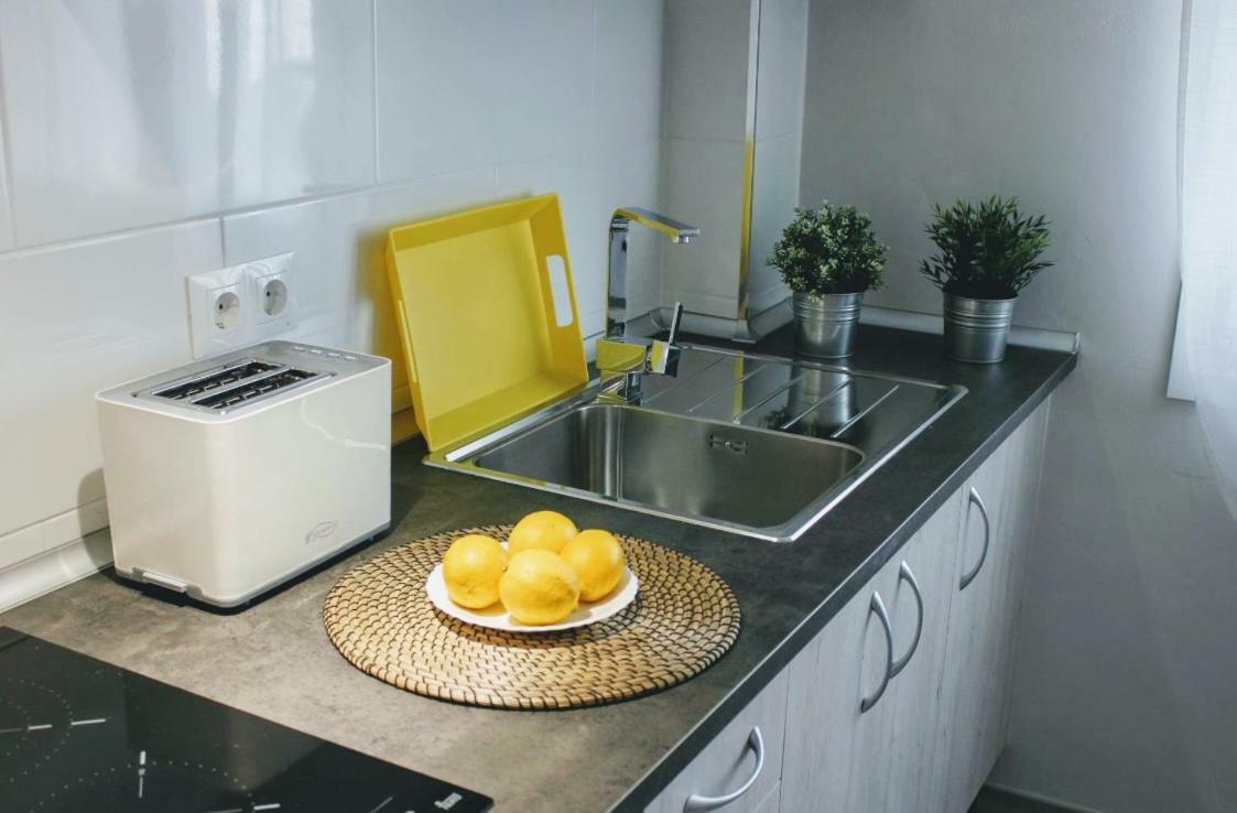 Apartmán 13 Avenida Andalucia Ronda Exteriér fotografie